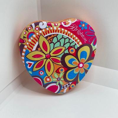 LOT 66: Pandora Bracelet and Brighton Bookmarkers