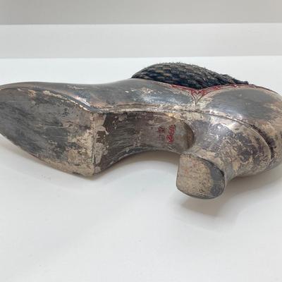 LOT 67: Vintage Sterling Silver Hat Pins & Vintage Silver-Plated Shoe Pin Cushion