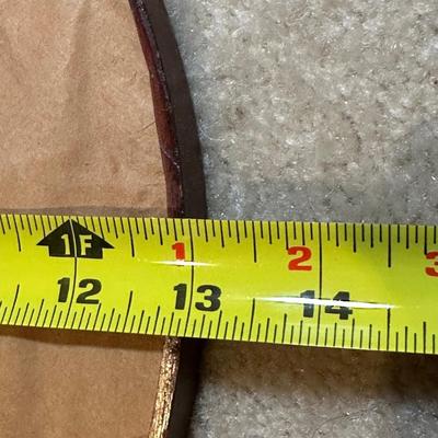 LOT 109: Barley Twist Oak Framed Tapestry Fire Screen w/ Framed Floral Beadwork Tapestry