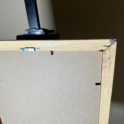 LOT 111: Four Framed Commedia Dell'Arte Figures