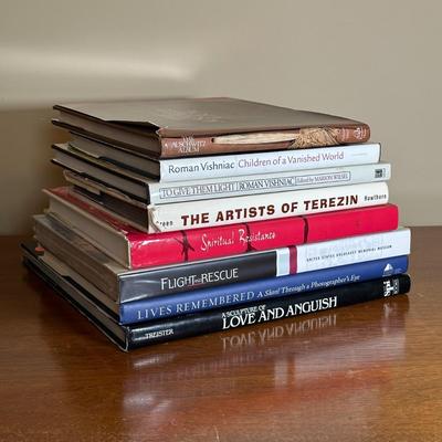 LOT 118: The Artists Of Terezin, Flight & Rescue, Love & Anguish & More