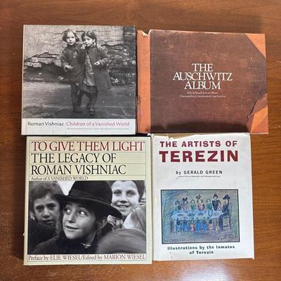 LOT 118: The Artists Of Terezin, Flight & Rescue, Love & Anguish & More