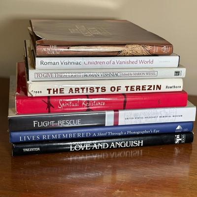 LOT 118: The Artists Of Terezin, Flight & Rescue, Love & Anguish & More