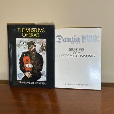 LOT 120: Bridge Of Light, Ketubbah, The Museum Of Israel & More