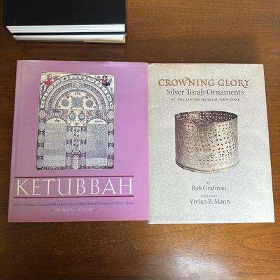 LOT 120: Bridge Of Light, Ketubbah, The Museum Of Israel & More