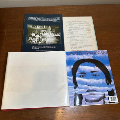 LOT 121: American Indian Art, The Native Americans, Freedom & More