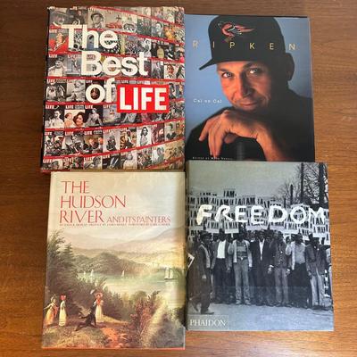 LOT 121: American Indian Art, The Native Americans, Freedom & More