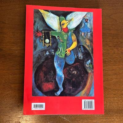 LOT 122: Chagall and The Bible, Manet, Biographies In Bronze & More