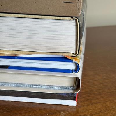 LOT 122: Chagall and The Bible, Manet, Biographies In Bronze & More