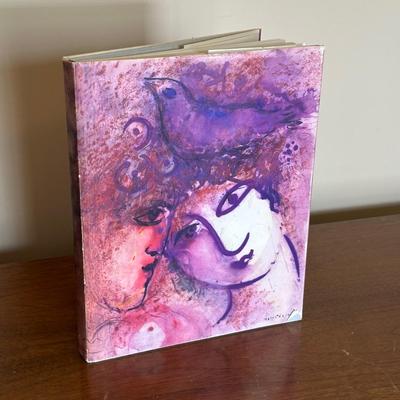 LOT 122: Chagall and The Bible, Manet, Biographies In Bronze & More