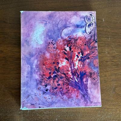 LOT 122: Chagall and The Bible, Manet, Biographies In Bronze & More