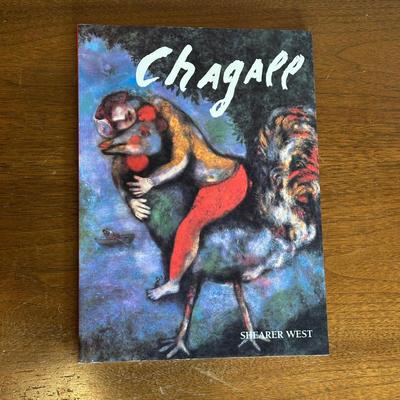 LOT 122: Chagall and The Bible, Manet, Biographies In Bronze & More