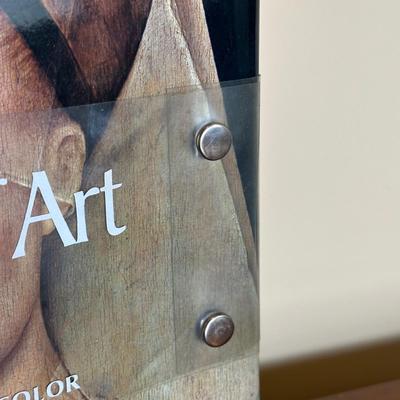 LOT 122: Chagall and The Bible, Manet, Biographies In Bronze & More