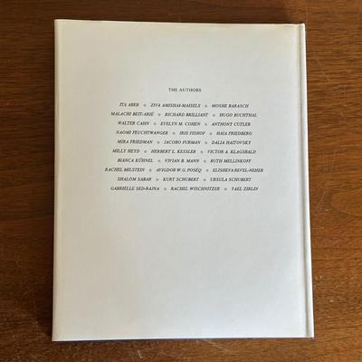 LOT 123: Books Of Jewish Culture, Art & Tradition