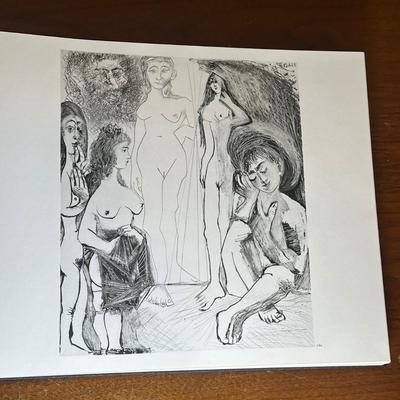 LOT 124: Picasso 347 Volumes 1 & 2