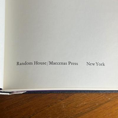 LOT 124: Picasso 347 Volumes 1 & 2