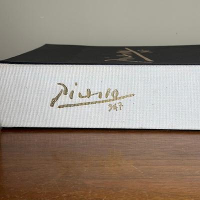 LOT 124: Picasso 347 Volumes 1 & 2