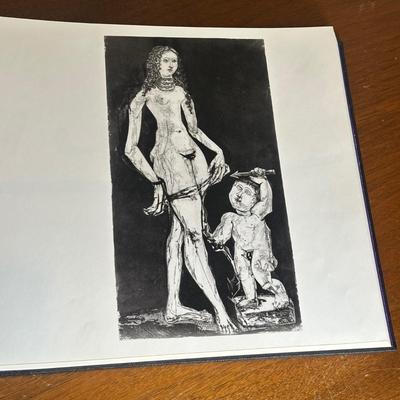 LOT 124: Picasso 347 Volumes 1 & 2