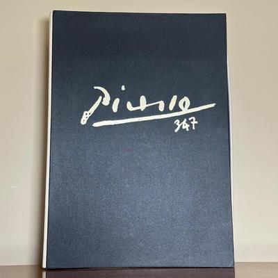 LOT 124: Picasso 347 Volumes 1 & 2