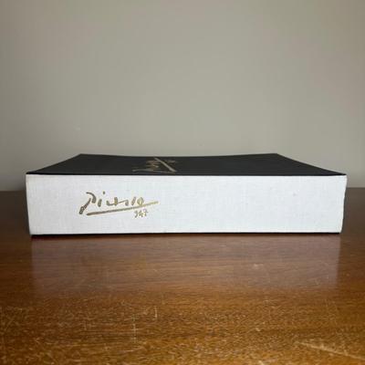 LOT 124: Picasso 347 Volumes 1 & 2