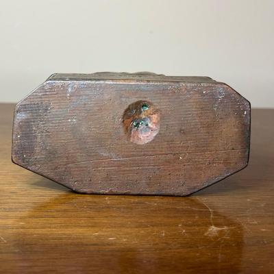 LOT 130: Vintage Pompeian Bronze Company Sculptures w/ Vintage Bookends