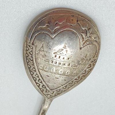 LOT 174: Collection of Sterling Flatware and More - TW 85.49g