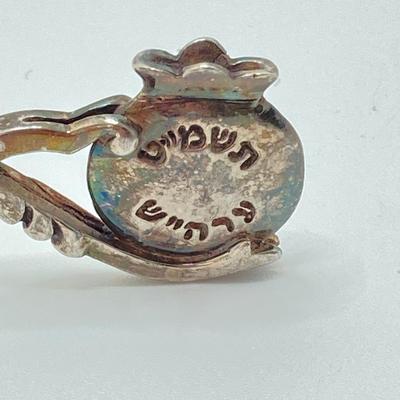 LOT 174: Collection of Sterling Flatware and More - TW 85.49g