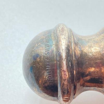 LOT 178: Vintage Sterling Serving Flatware - TW 115.67g