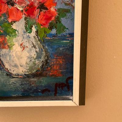 LOT 183: Collection of Smaller Framed Oil Paintings