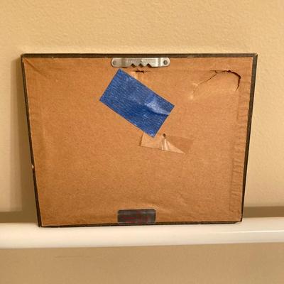 LOT 183: Collection of Smaller Framed Oil Paintings