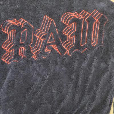 RawGear Fleece Zip-Up Navy Blue NWT