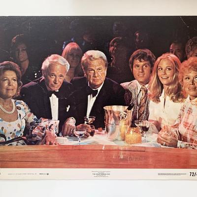 The Heartbreak Kid original 1972 vintage lobby card 