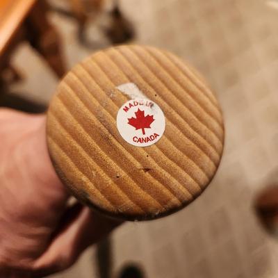 Sawmill Slat Bat Factory Baseball Bat Grampy 34"