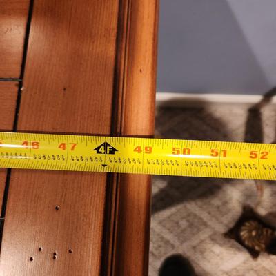 Console Table 48x19x29
