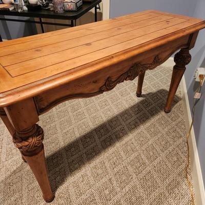 Console Table 48x19x29