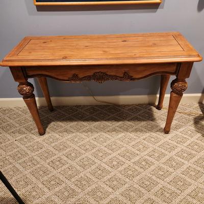 Console Table 48x19x29