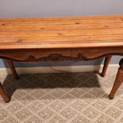 Console Table 48x19x29