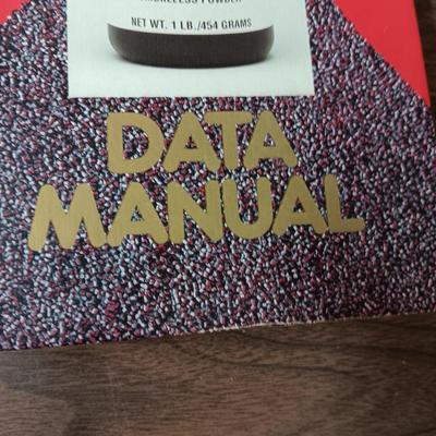 LIKE NEW HODGDON DATA MANUAL EDITION 26