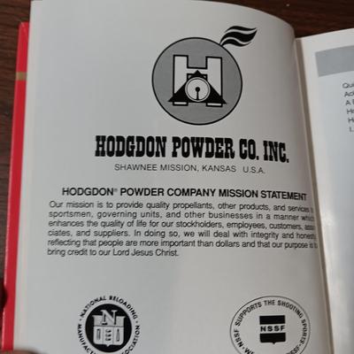 LIKE NEW HODGDON DATA MANUAL EDITION 26