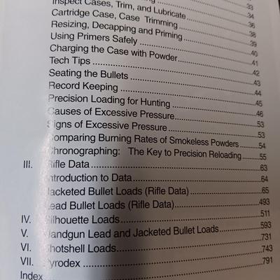 LIKE NEW HODGDON DATA MANUAL EDITION 26