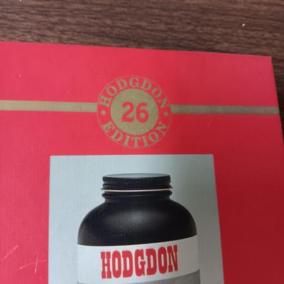 LIKE NEW HODGDON DATA MANUAL EDITION 26