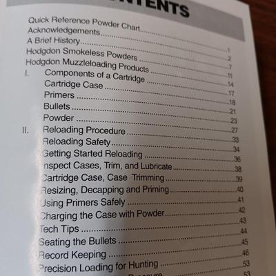 LIKE NEW HODGDON DATA MANUAL EDITION 26