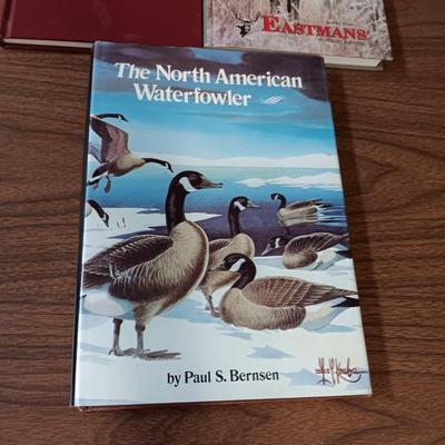 TROPHY ELK HUNTERS VOL 1, THE NORTH AMERICAN WATERFOWLER & A CHARLES RUSSELL JOURNAL