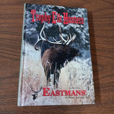 TROPHY ELK HUNTERS VOL 1, THE NORTH AMERICAN WATERFOWLER & A CHARLES RUSSELL JOURNAL