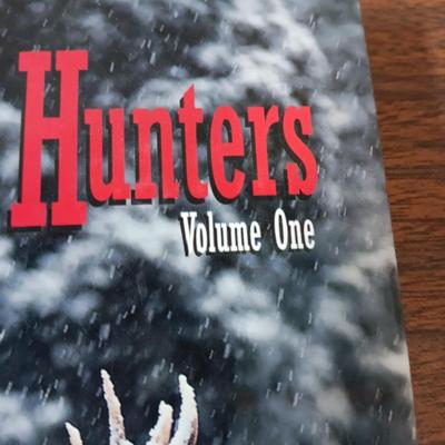 TROPHY ELK HUNTERS VOL 1, THE NORTH AMERICAN WATERFOWLER & A CHARLES RUSSELL JOURNAL