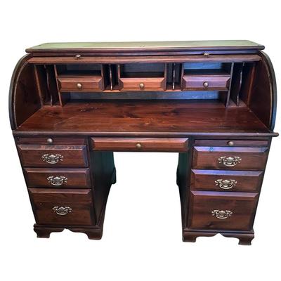 RUTHERFORD Hayes Rolltop Desk