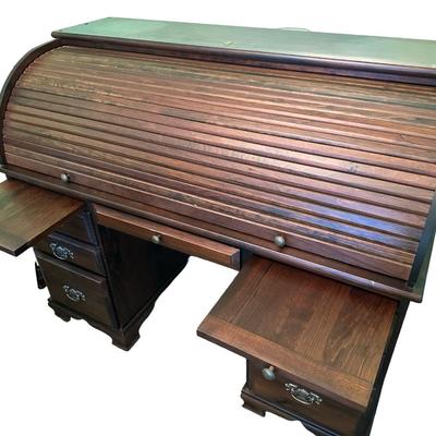 RUTHERFORD Hayes Rolltop Desk