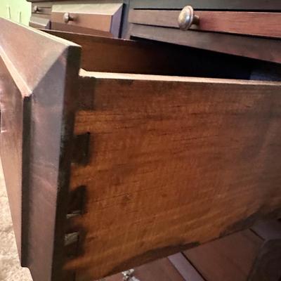 RUTHERFORD Hayes Rolltop Desk