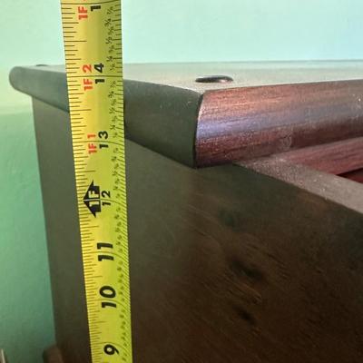RUTHERFORD Hayes Rolltop Desk