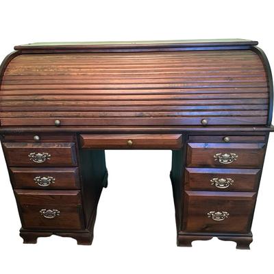 RUTHERFORD Hayes Rolltop Desk